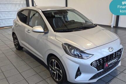 Hyundai i10 40.366 km 11.190 &euro; Wuppertal 42287
