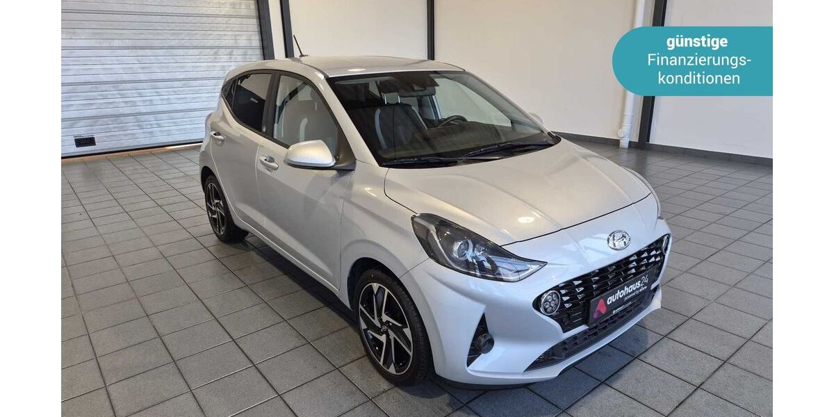 Hyundai i10 40.366 km 11.190 &euro; Wuppertal 42287