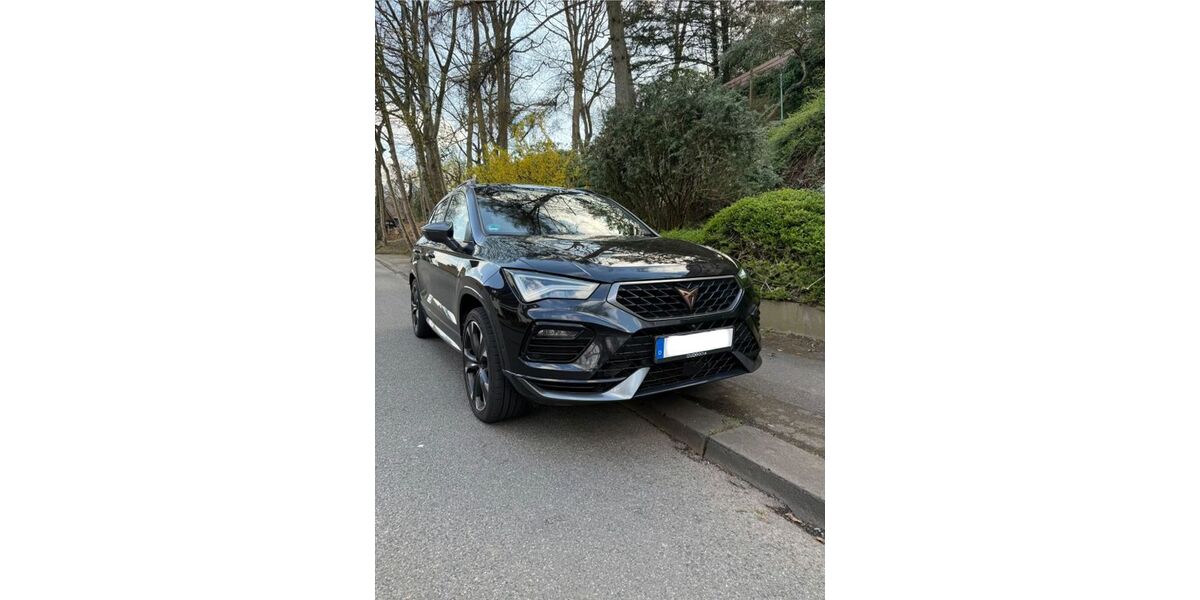 Cupra Ateca 28.955 km 36.900 &euro; Wuppertal 42115