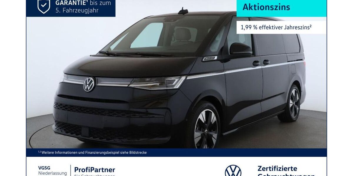 VW T7 Multivan 1.694 km 73.190 &euro; Bochum 44866