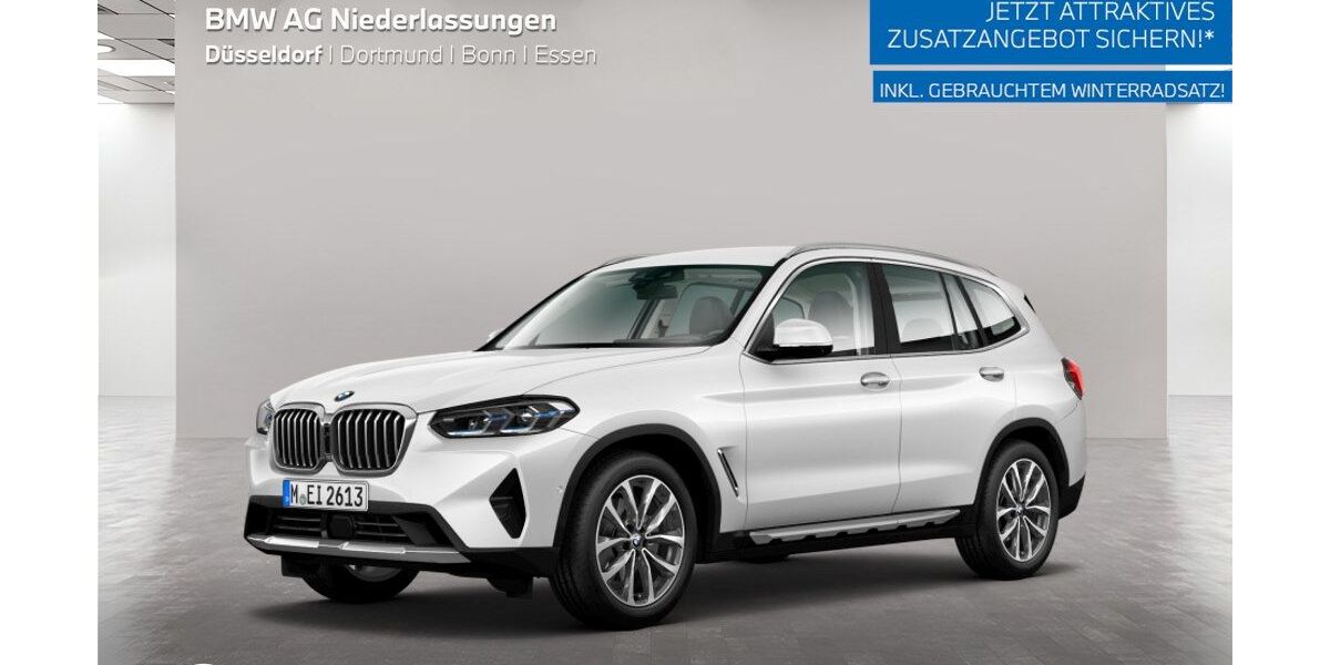 BMW X3 20.313 km 53.999 &euro; Düsseldorf 40237