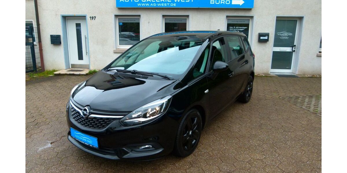 Opel Zafira 124.385 km 10.490 &euro; Bochum 44809