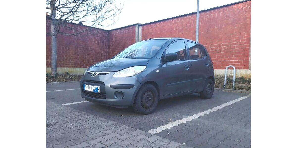 Hyundai i10 316.901 km 890 &euro; Gladbeck 45968