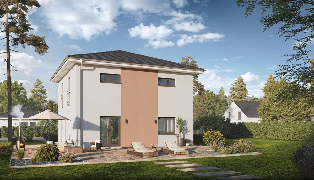 Exklusives Wohnerlebnis in Sprockhövel - Charmantes Einfamilienhaus mit individueller Planung - Einfamilienhaus Sprockhövel Flockenhaus | Angebot:27567260