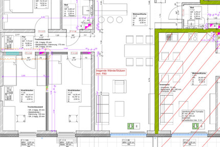 Wohnung Velbert Pöthen - 4 Zimmer, 119 m&sup2;, 1.423&euro; | Angebot:25917234