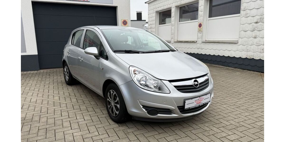 Opel Corsa 138.322 km 3.690 &euro; Herten 45701