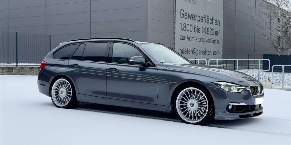 Alpina D3 168.500 km 31.999 &euro; Essen 45239
