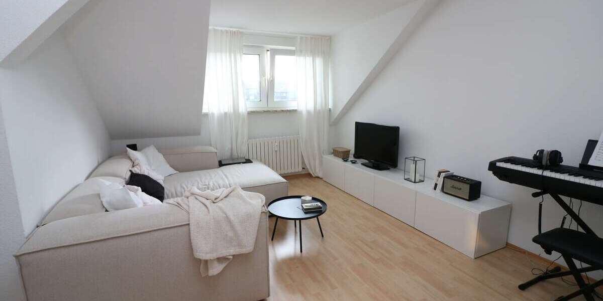Etagenwohnung Hattingen Blankenstein - 2 Zimmer, 49 m&sup2;, 440&euro; | Angebot:27525643