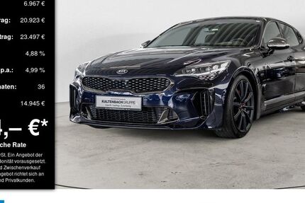Kia Stinger 86.401 km 27.890 &euro; Remscheid 42897