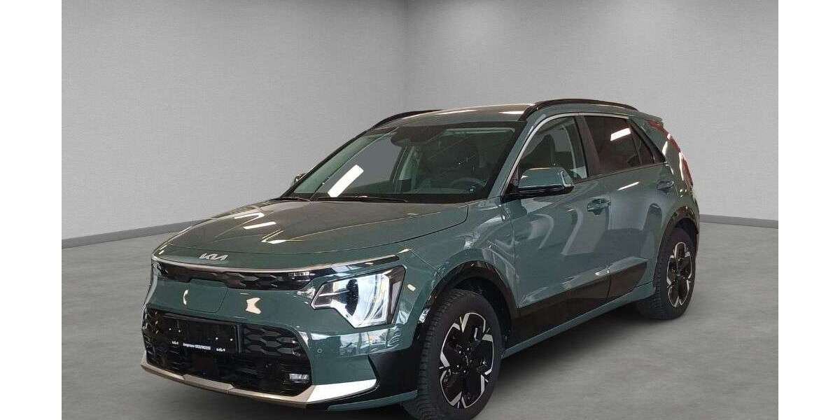 Kia Niro 7.692 km 32.990 &euro; Wuppertal 42289