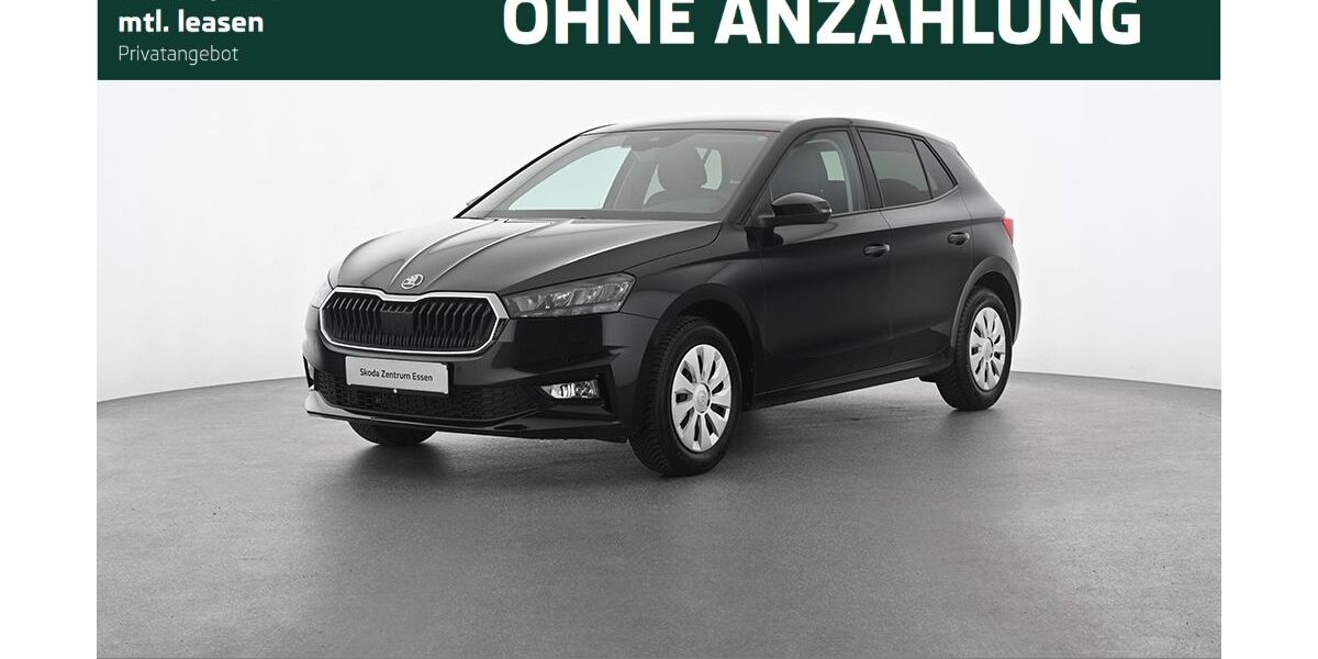 Skoda Fabia 17.727 km 18.460 &euro; Essen 45143