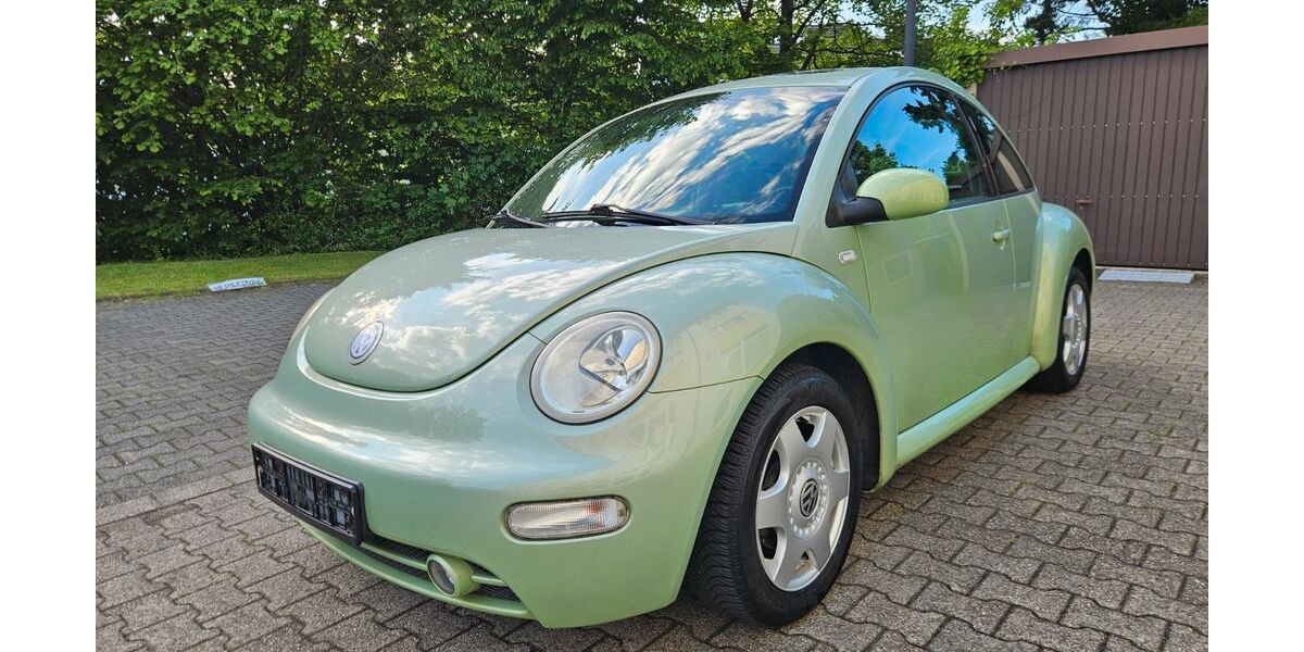 VW Beetle 197.000 km 4.500 &euro; Hagen 58119