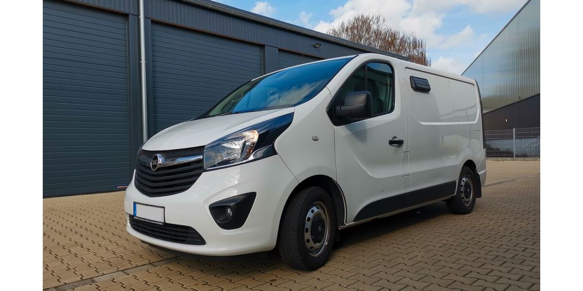 Opel Vivaro 135.000 km 9.799 &euro; haan 42781