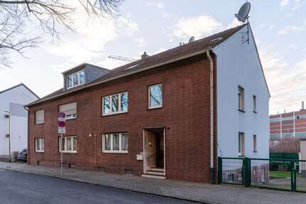 Haus Duisburg Essenberg - 6 Zimmer, 120 m&sup2;, 126.000&euro; | Angebot:26024234