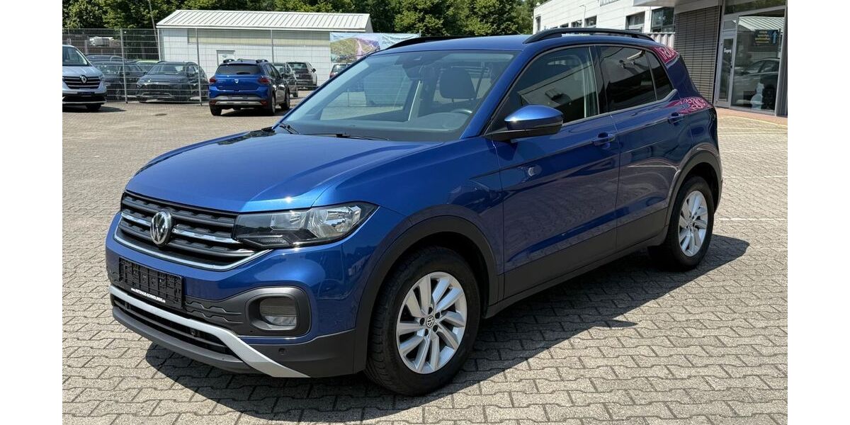 VW T-Cross 74.764 km 16.940 &euro; Witten 58456
