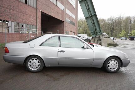 Mercedes-Benz CL 500 135.000 km 15.800 &euro; Herne 44623