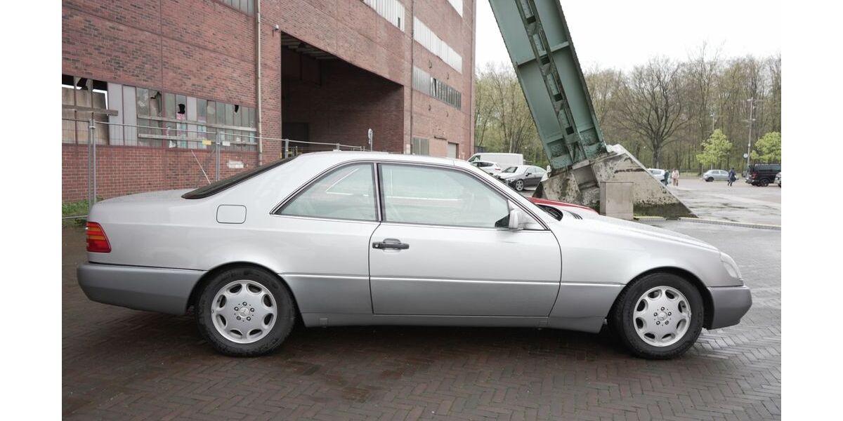 Mercedes-Benz CL 500 135.000 km 15.800 &euro; Herne 44623