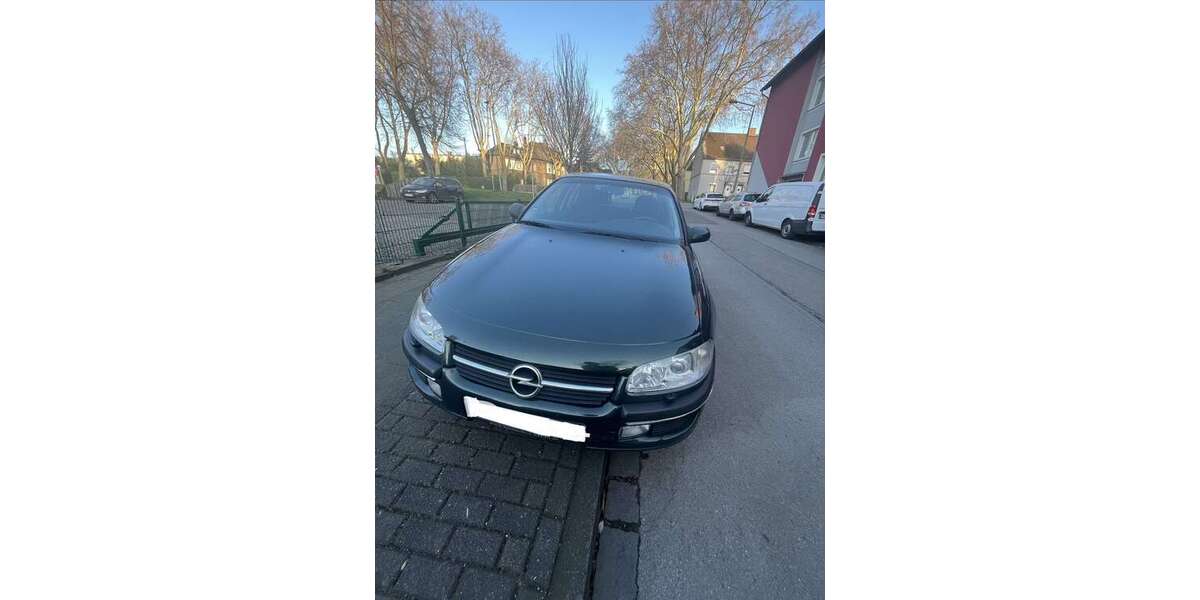 Opel Omega 154.000 km 2.000 &euro; Duisburg 47138