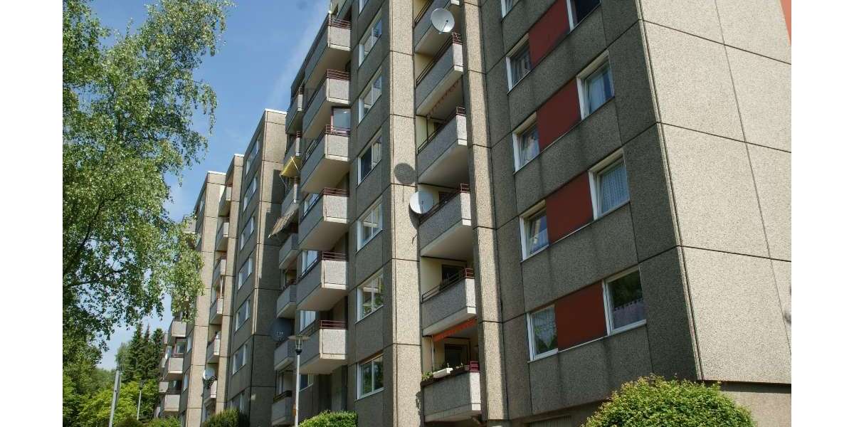 Etagenwohnung Wuppertal Gemarkung Vohwinkel - 4 Zimmer, 99 m&sup2;, 829&euro; | Angebot:26551492