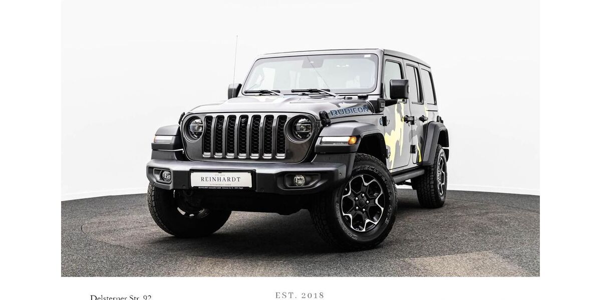 Jeep Wrangler 99.998 km 45.040 &euro; Hagen 58091