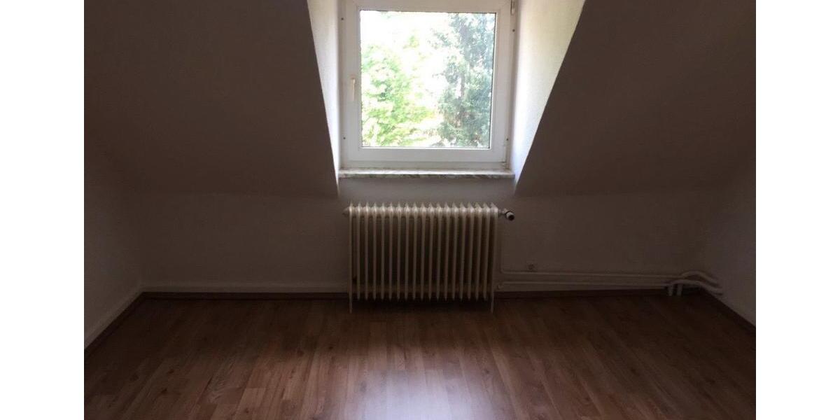 Dachgeschoßwohnung Bochum Bochum-Ost - 3 Zimmer, 59 m&sup2;, 525&euro; | Angebot:27566230