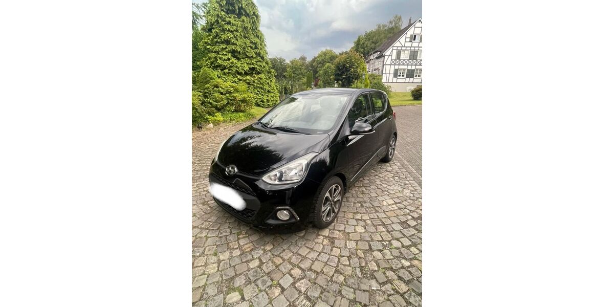 Hyundai i10 143.000 km 4.100 &euro; Solingen 42651
