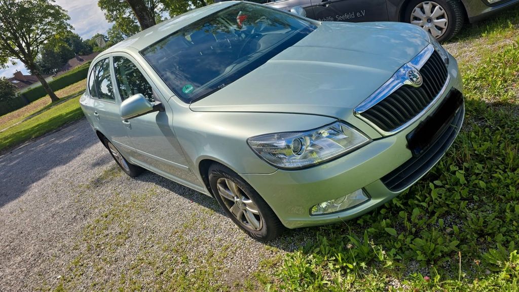 Skoda Octavia 111.500 km 6.500 &euro; Bochum 44866