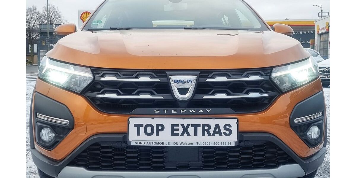 Dacia Sandero 117.705 km 10.499 &euro; Duisburg 47178