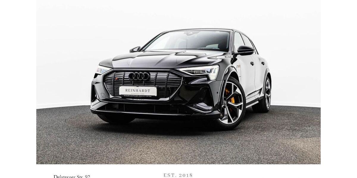 Audi e-tron 54.680 km 38.490 &euro; Hagen 58091