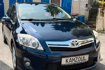 Toyota Auris 177.237 km 6.290 &euro; Solingen 42719