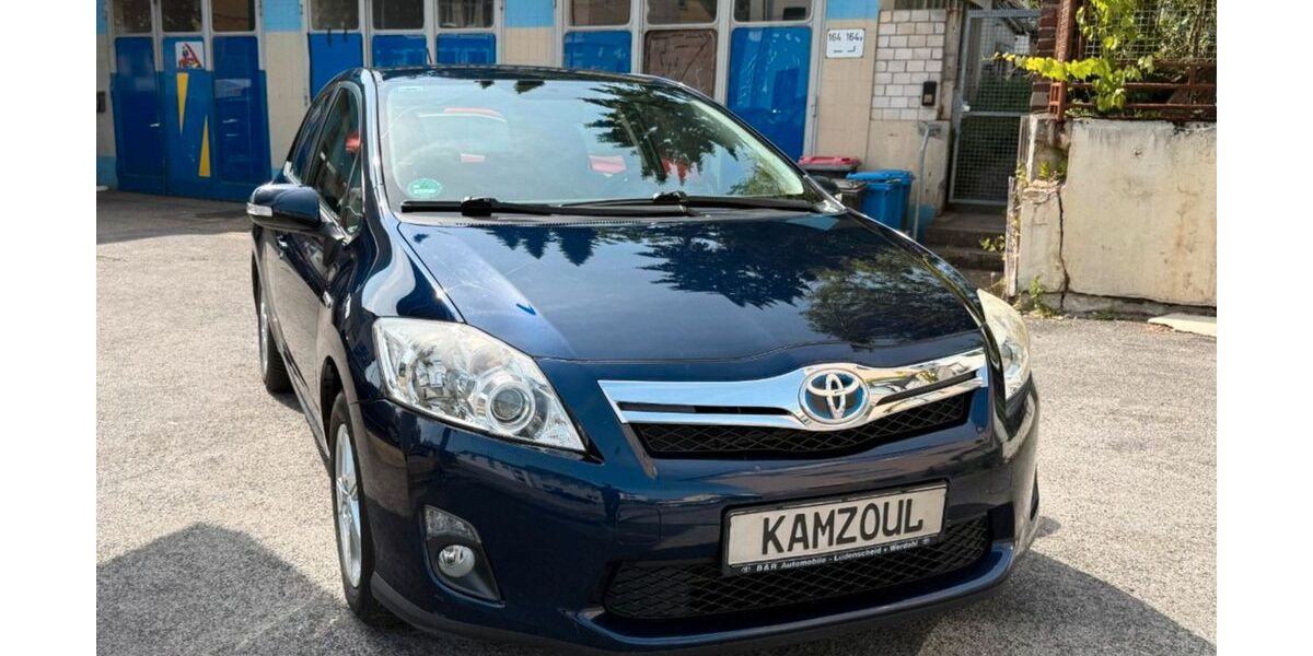 Toyota Auris 177.237 km 6.290 &euro; Solingen 42719