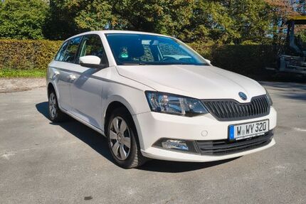 Skoda Fabia 131.600 km 7.190 &euro; Wuppertal 42117