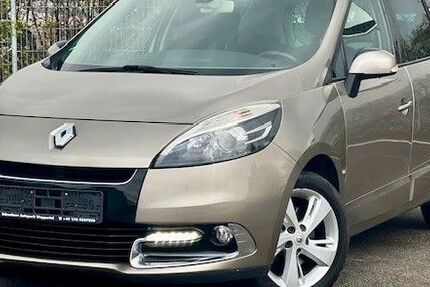 Renault Scenic 65.190 km 5.999 &euro; Wuppertal 42389