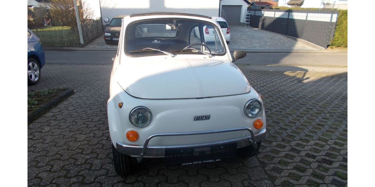 Fiat 500 89.000 km 7.777 &euro; Solingen 42657
