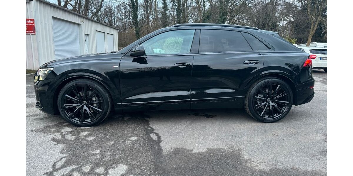 Audi Q8 14.900 km 112.455 &euro; Langenfeld 40764