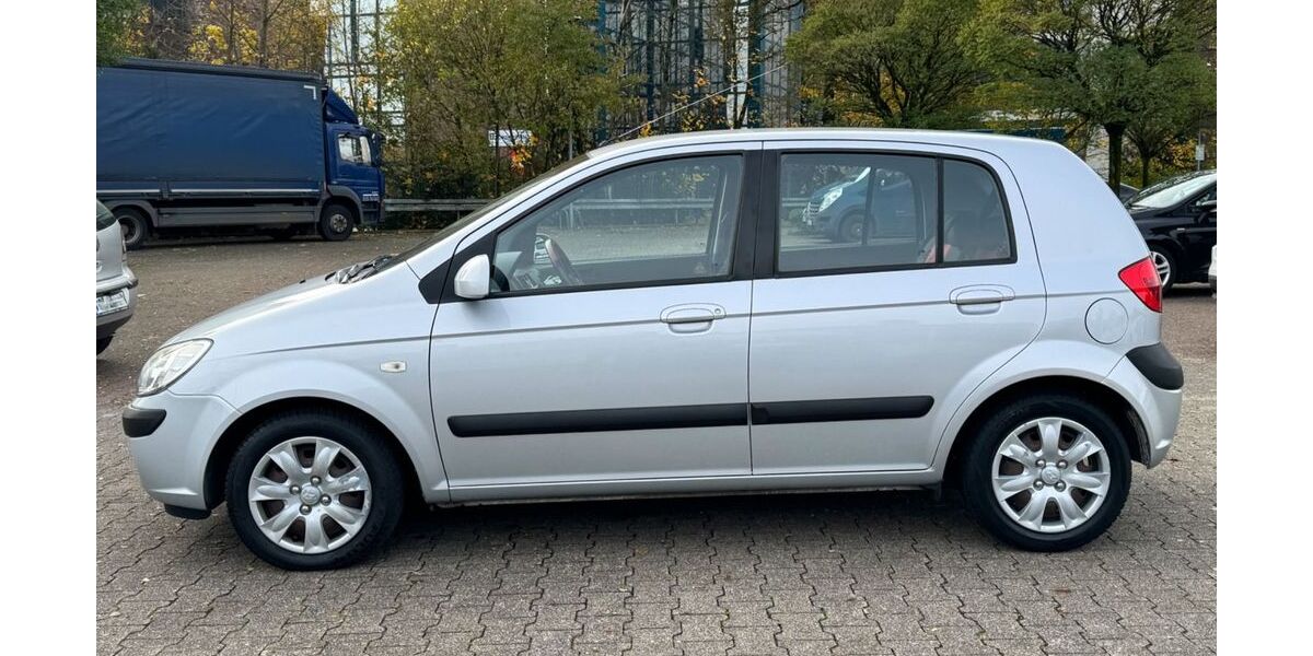 Hyundai Getz 87.200 km 2.750 &euro; Remscheid 42897