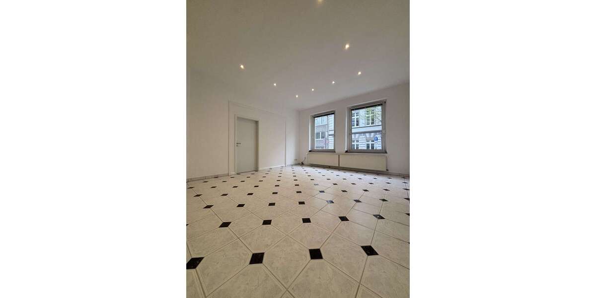 Etagenwohnung Düsseldorf Pempelfort - 4 Zimmer, 100 m&sup2;, 1.595&euro; | Angebot:26028050