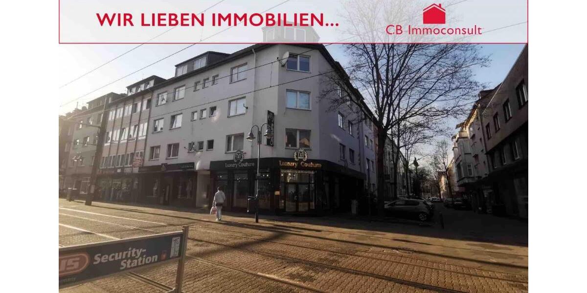 Etagenwohnung Duisburg Hamborn - 2 Zimmer, 51 m&sup2;, 450&euro; | Angebot:20274439