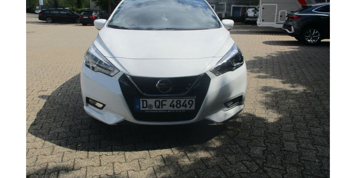 Nissan Micra 86.500 km 12.500 &euro; Erkrath 40699