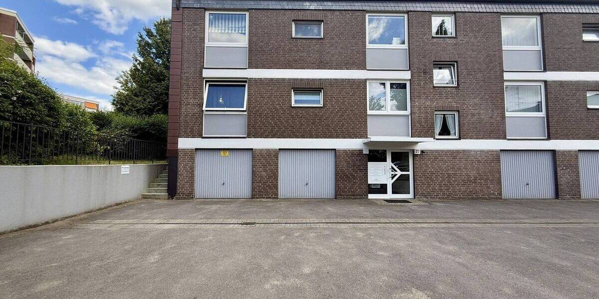 Etagenwohnung Ratingen Lintorf - 3 Zimmer, 103 m&sup2;, 305.000&euro; | Angebot:25686198