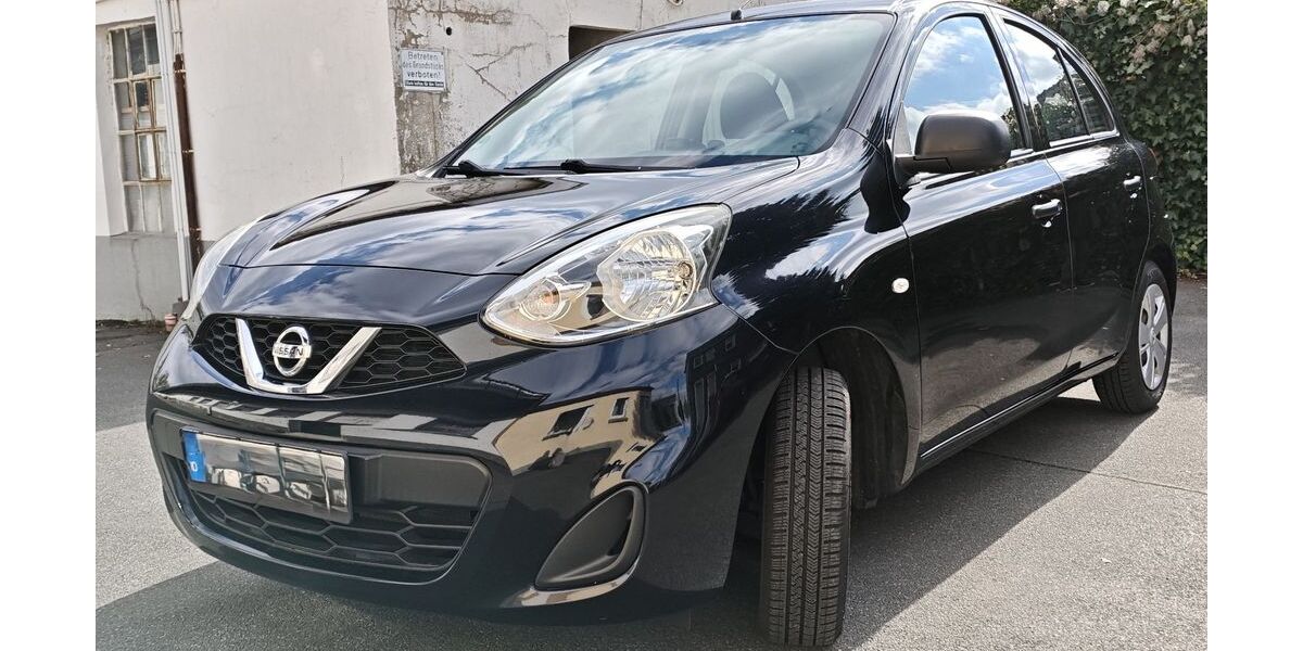 Nissan Micra 105.729 km 4.500 &euro; Solingen 42659