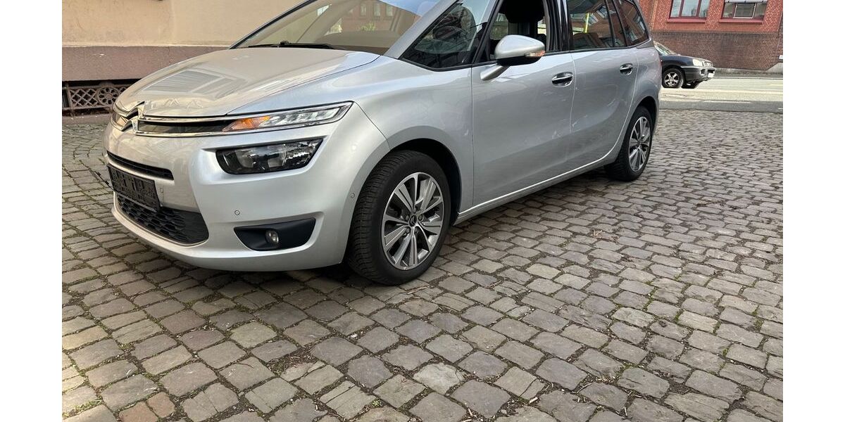 Citroen Grand C4 Picasso / SpaceTourer 117.771 km 7.950 &euro; Wuppertal 42289