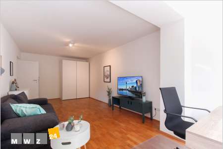 Zimmer Düsseldorf Heerdt - 1 Zimmer, 1.350&euro; | Angebot:26980633