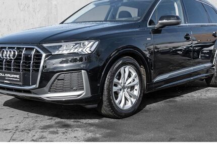 Audi Q7 59.628 km 49.840 &euro; Düsseldorf 40474