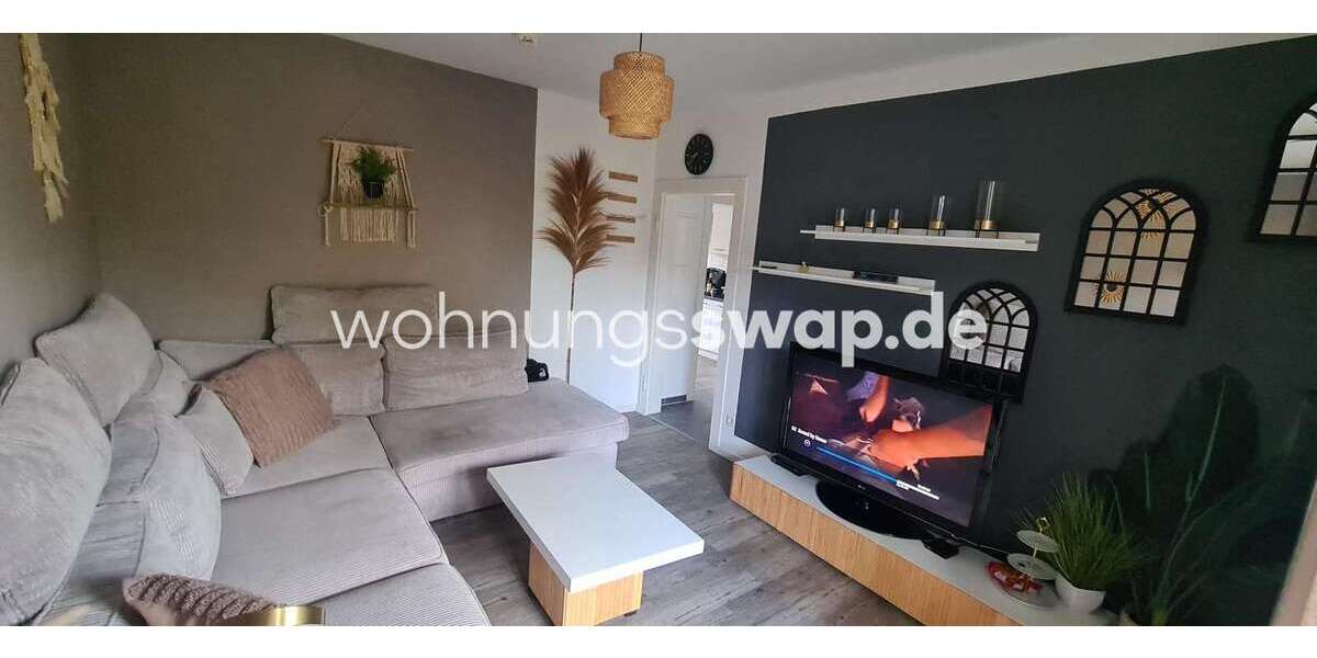 Etagenwohnung Düsseldorf - 3 Zimmer, 59 m&sup2;, 577&euro; | Angebot:23619274