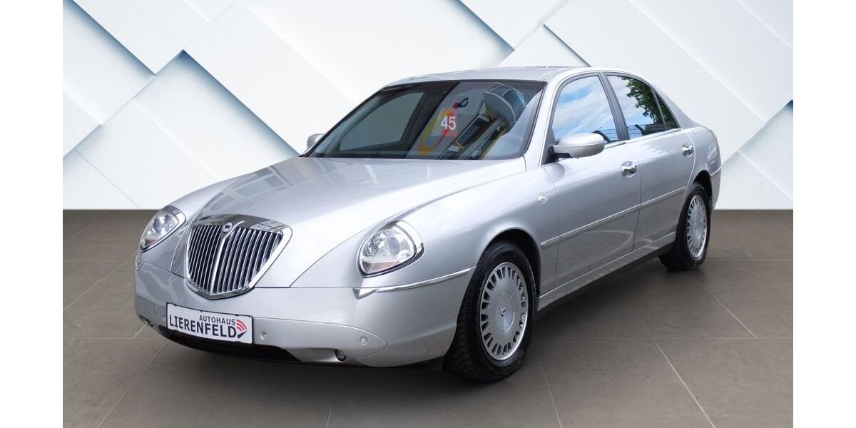 Lancia Thesis 87.731 km 9.990 &euro; Düsseldorf 40231