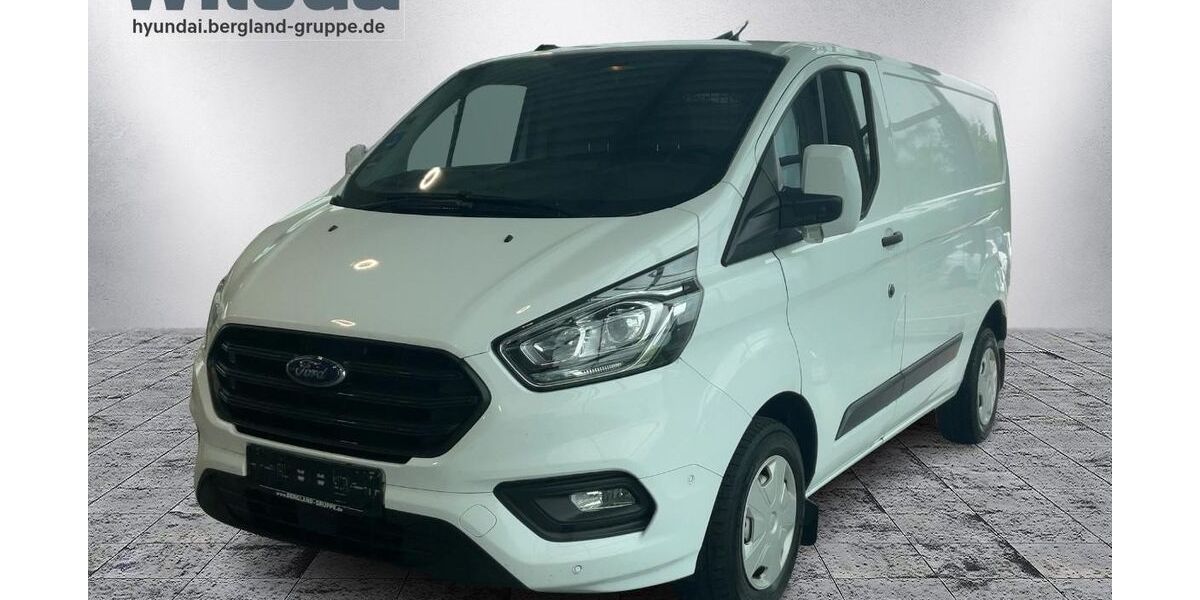 Ford Transit Custom 58.720 km 24.990 &euro; Radevormwald 42477