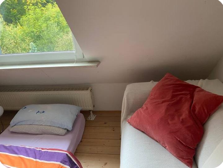 Etagenwohnung Wuppertal Gemarkung Elberfeld - 1 Zimmer, 27 m&sup2;, 32&euro; | Angebot:24943797