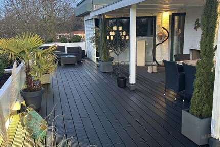 Wohnung Meerbusch Necklenbroich - 4 Zimmer, 198 m&sup2;, 995.000&euro; | Angebot:24752385