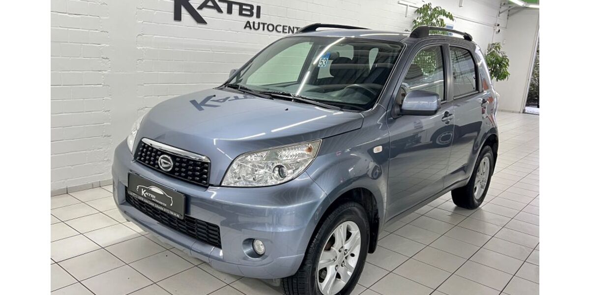 Daihatsu Terios 203.335 km 5.790 &euro; Schwelm 58332